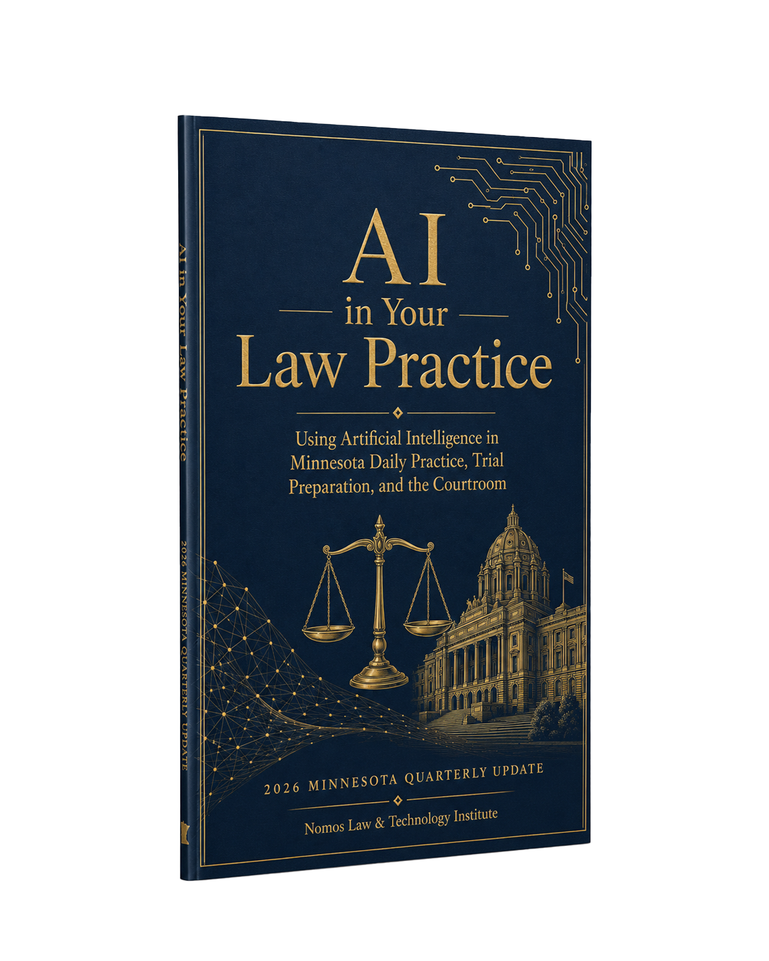 AI in Your Law Practice - Quarterly Updates - Minnesota Edition