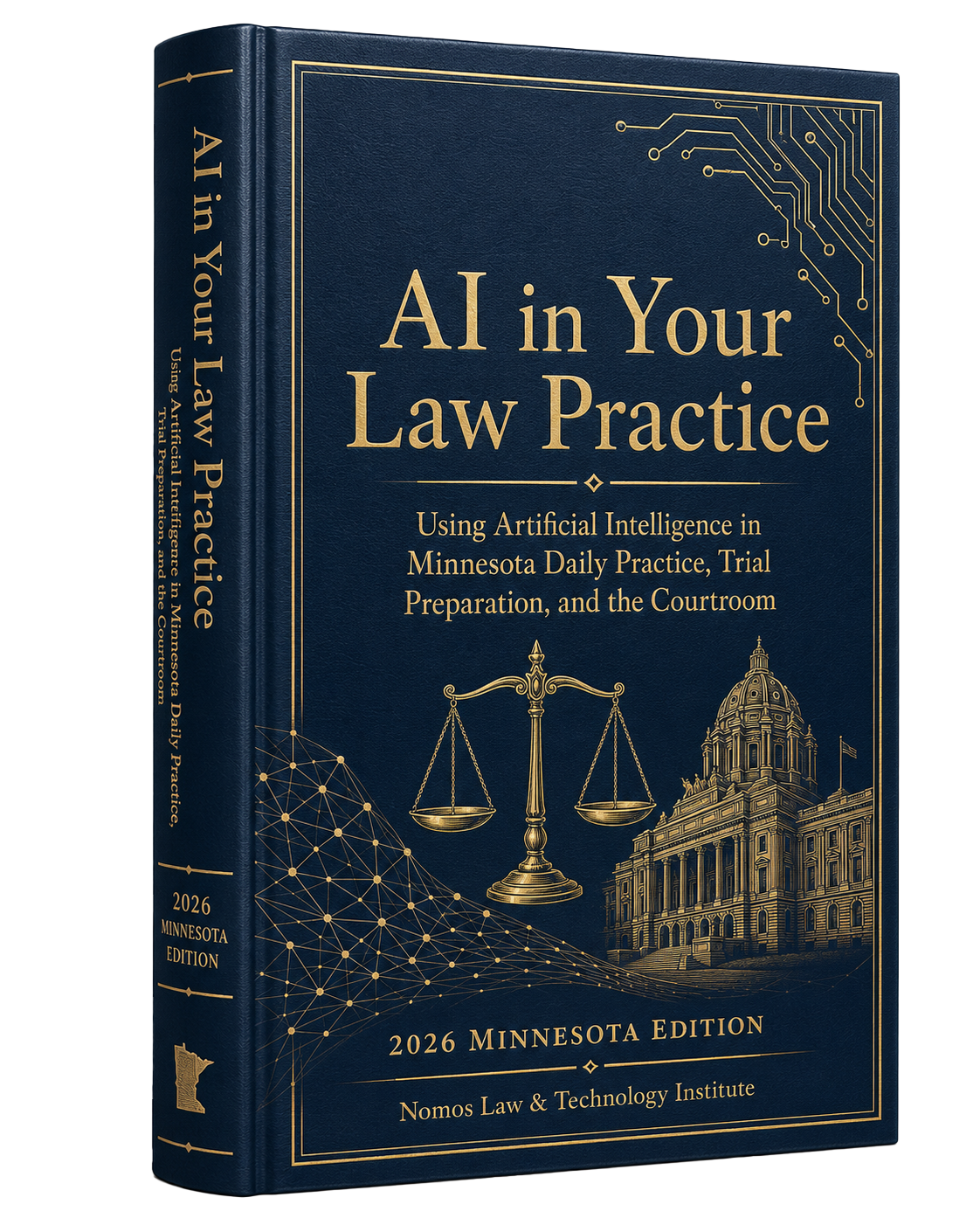 AI in Your Law Practice - Artificial Intelligence in Daily Law Practice, Trial Preparation, and the Courtroom - Minnesota Edition
