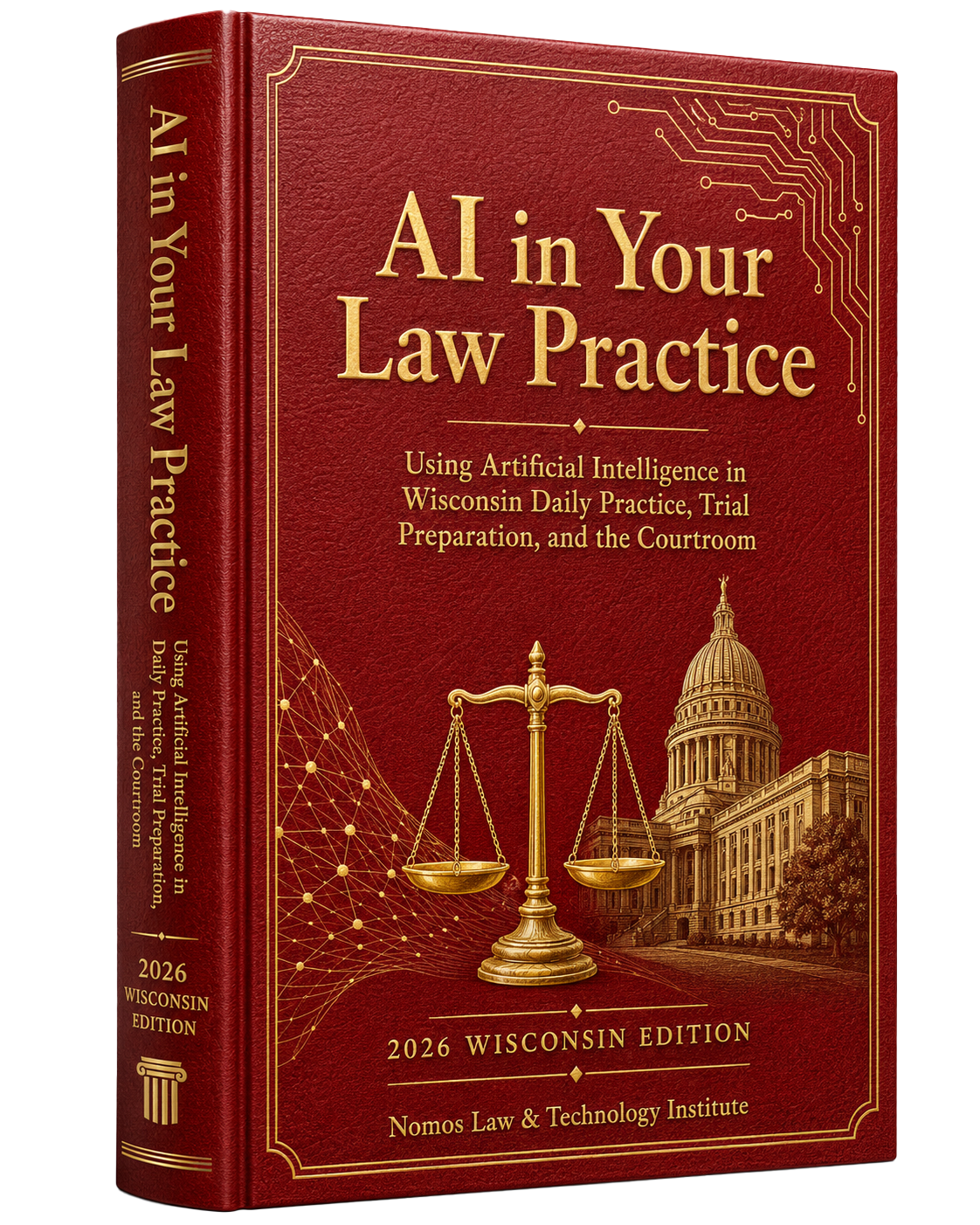 AI in Your Law Practice - Artificial Intelligence in Daily Law Practice, Trial Preparation, and the Courtroom - Wisconsin Edition